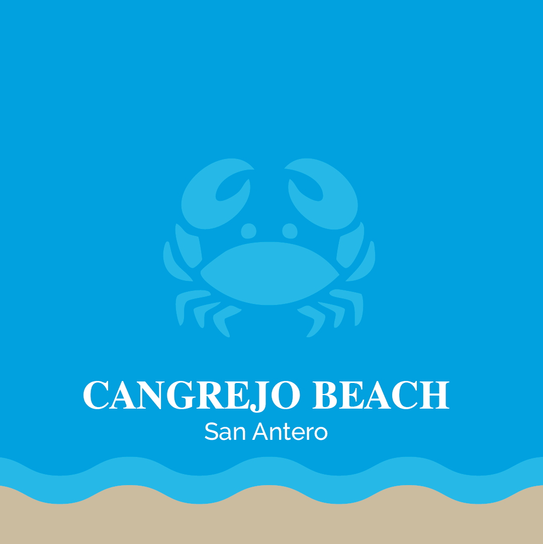 Cangrejo beach
